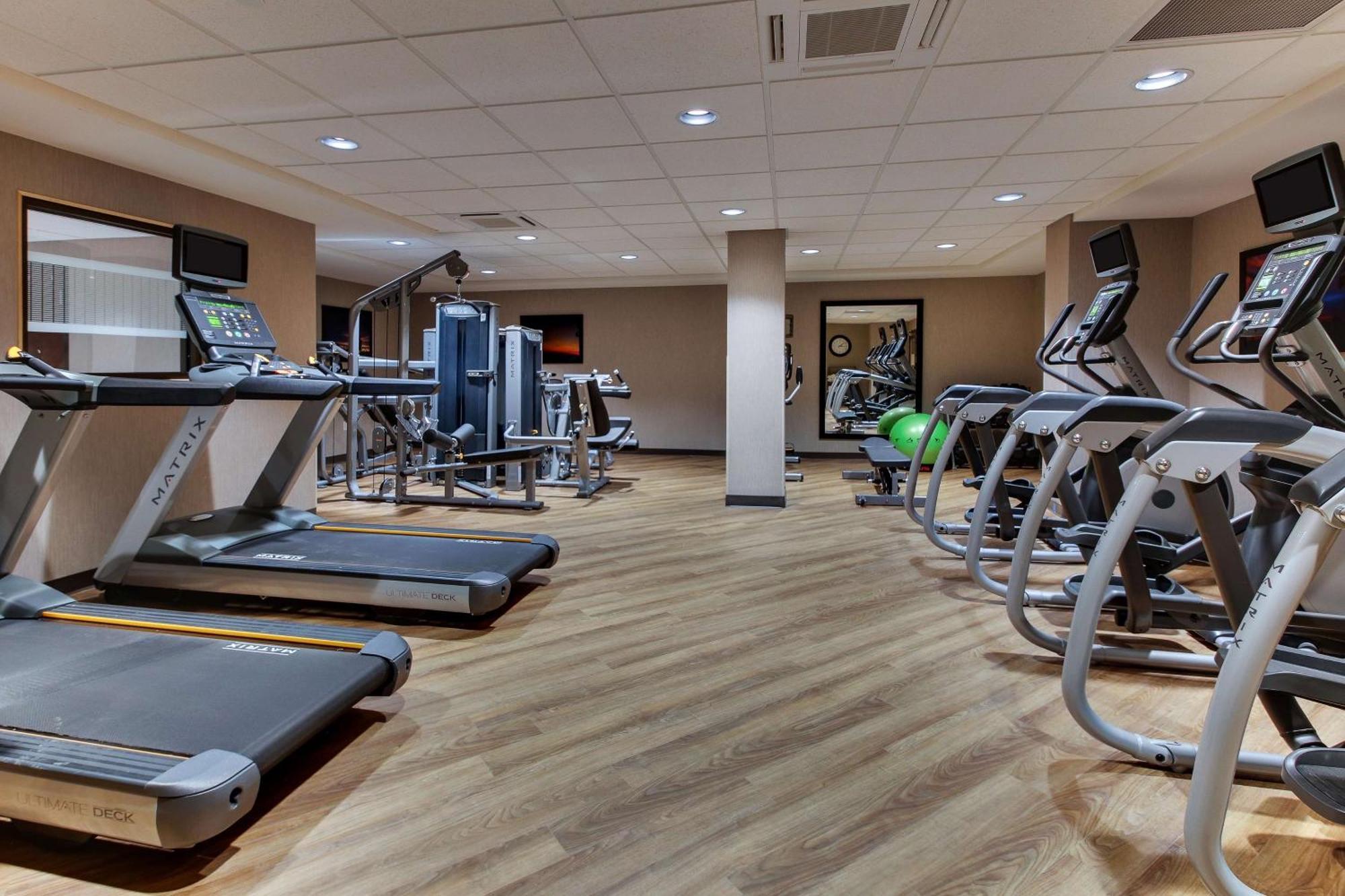 Drury Plaza Hotel Milwaukee Downtown מראה חיצוני תמונה