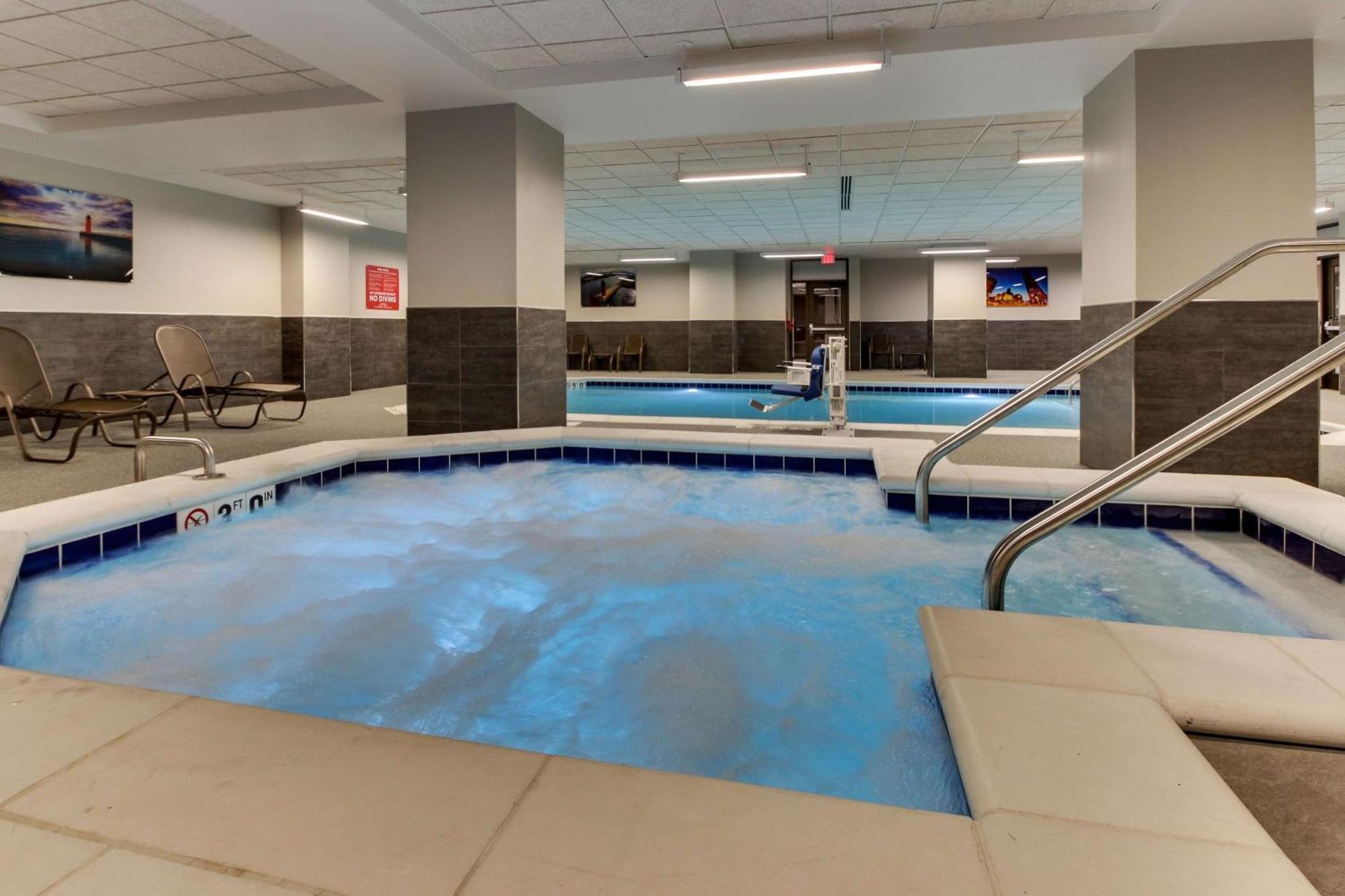 Drury Plaza Hotel Milwaukee Downtown מראה חיצוני תמונה