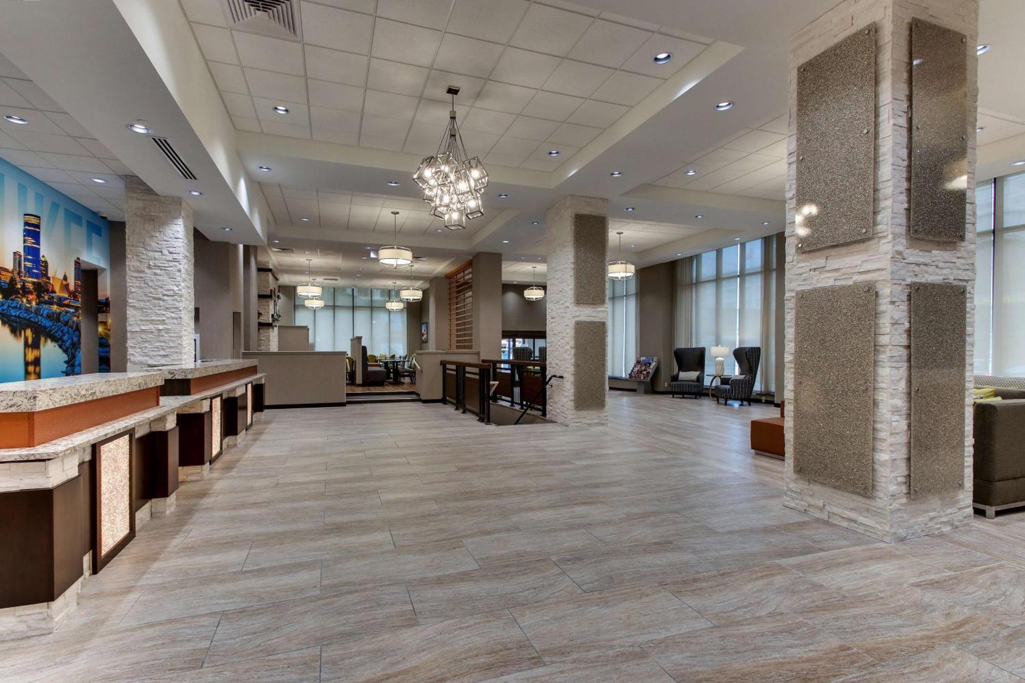 Drury Plaza Hotel Milwaukee Downtown מראה חיצוני תמונה