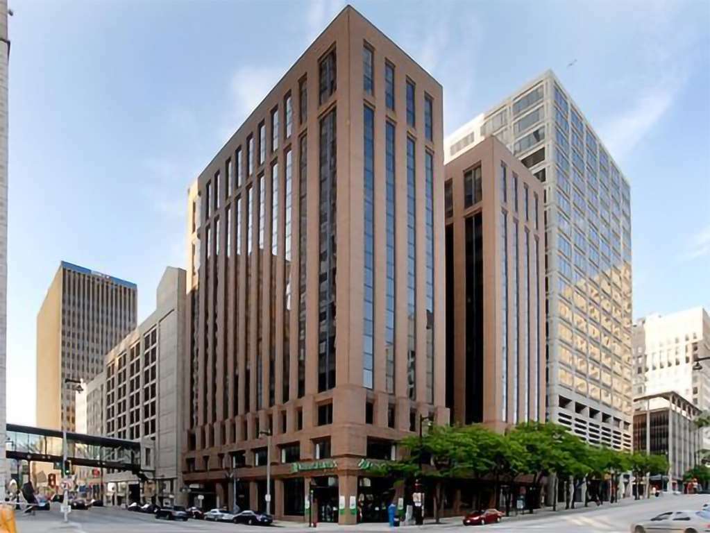 Drury Plaza Hotel Milwaukee Downtown מראה חיצוני תמונה
